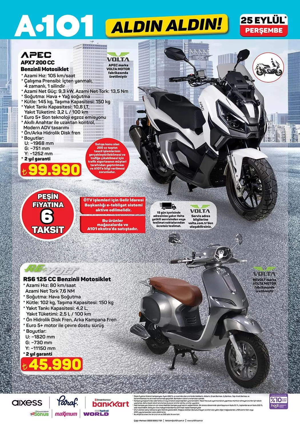 A101 25 Eylül 2025 Kataloğu - 8
