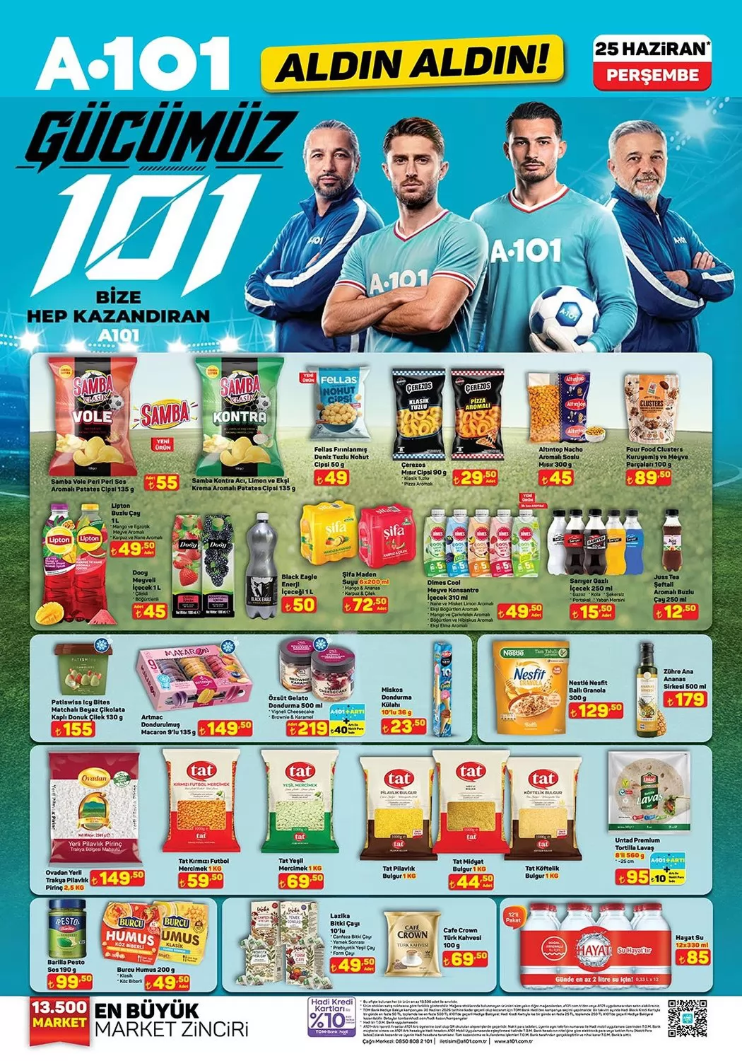 A101 25 Haziran 2026 Kataloğu - 15