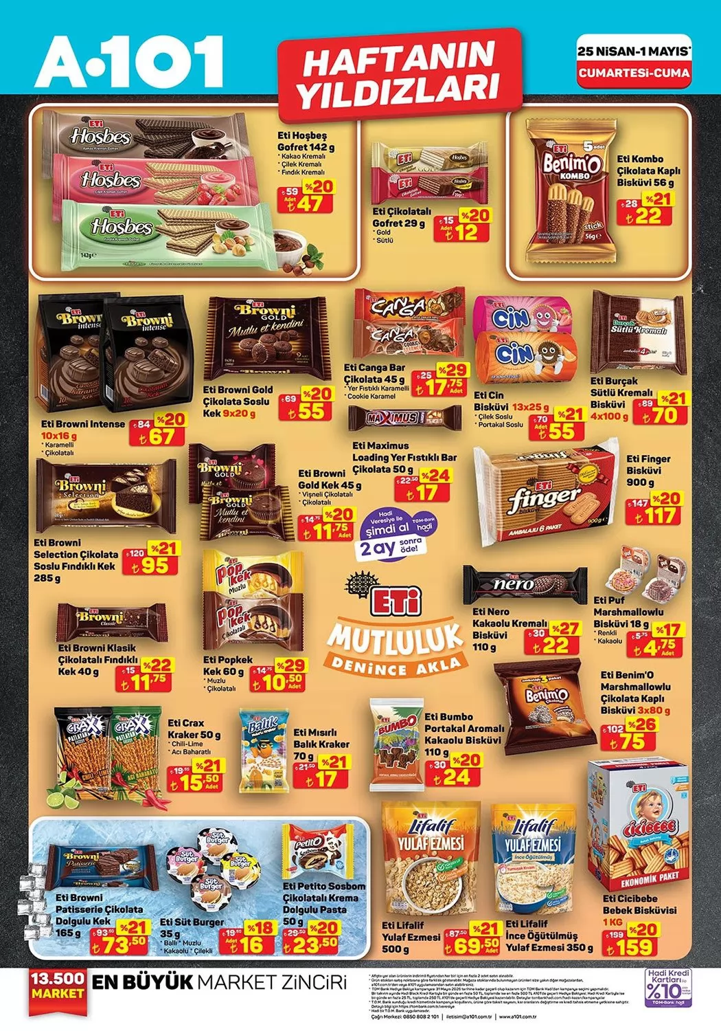 A101 25 Nisan 2026 Kataloğu - 3