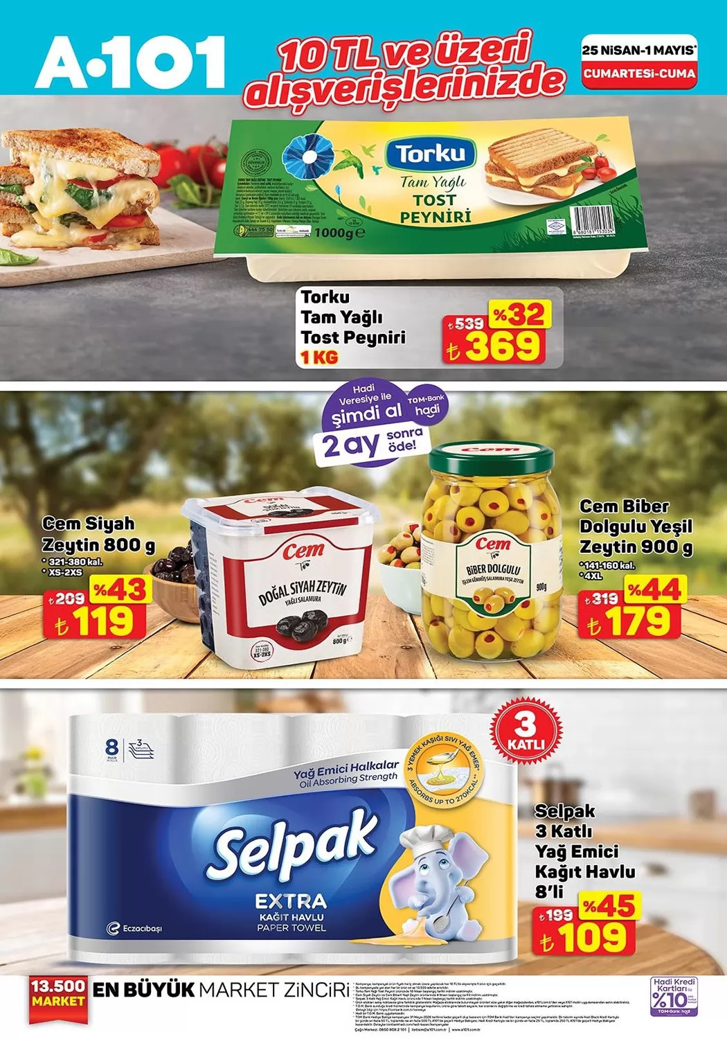 A101 25 Nisan 2026 Kataloğu - 4