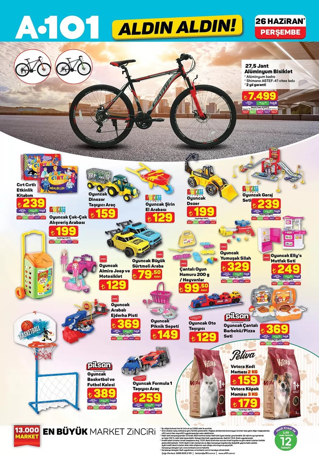 A101 26 Haziran 2025 Kataloğu - 5