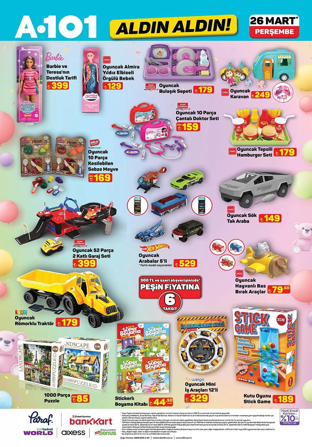 A101 26 Mart 2026 Kataloğu - 10