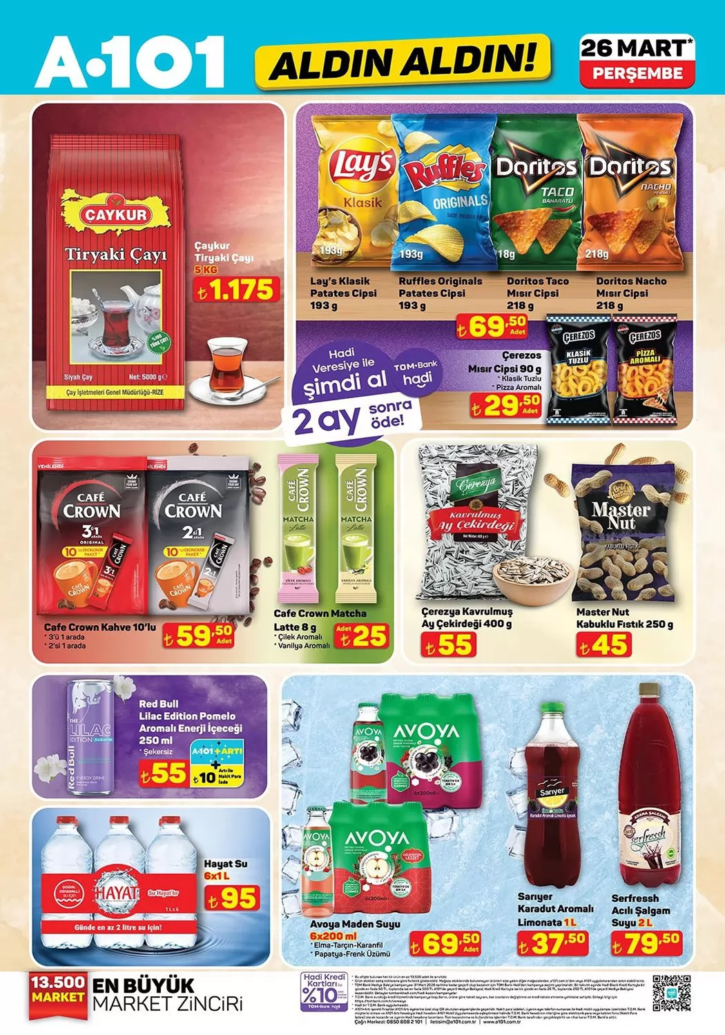 A101 26 Mart 2026 Kataloğu - 12
