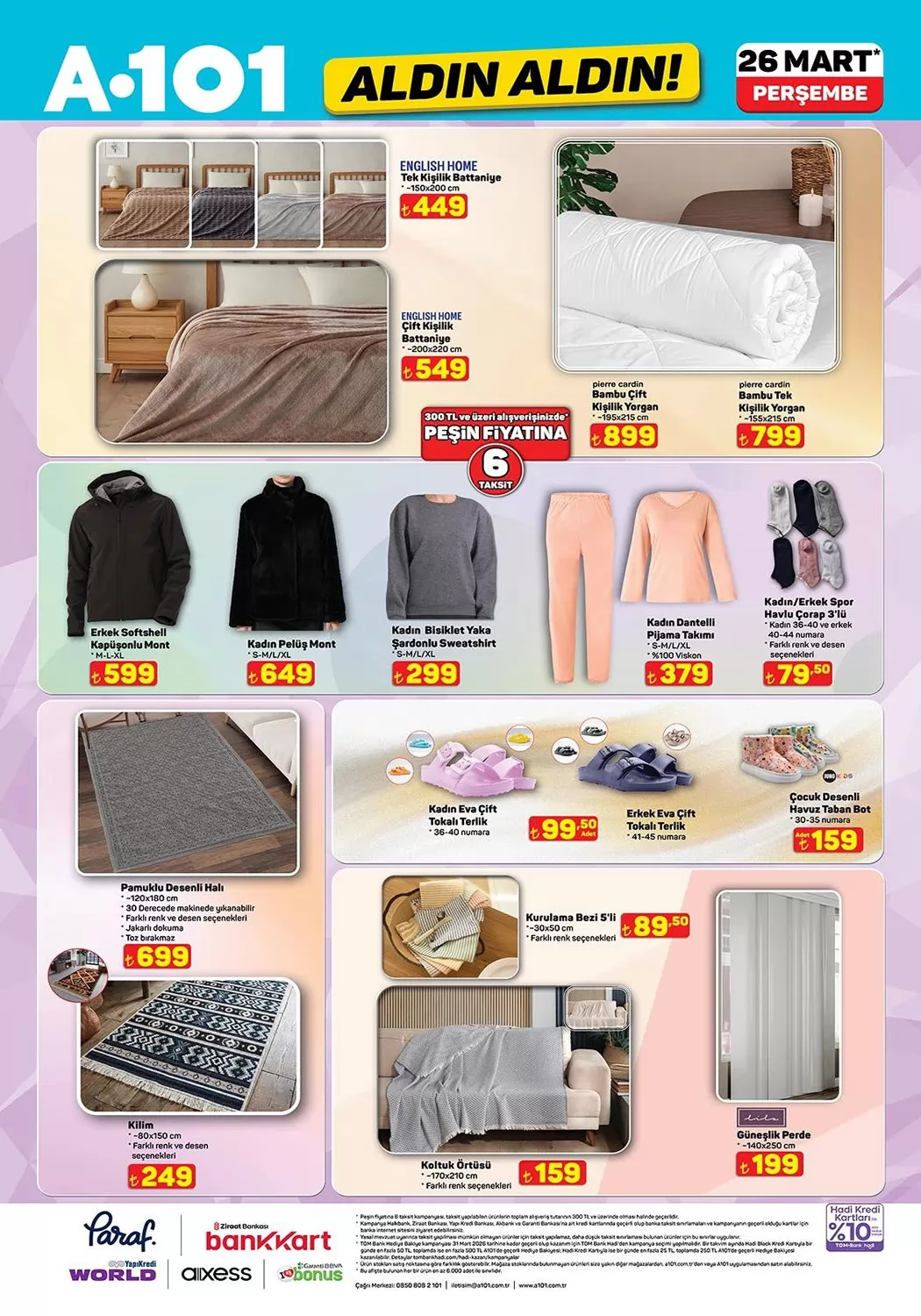 A101 26 Mart 2026 Kataloğu - 8