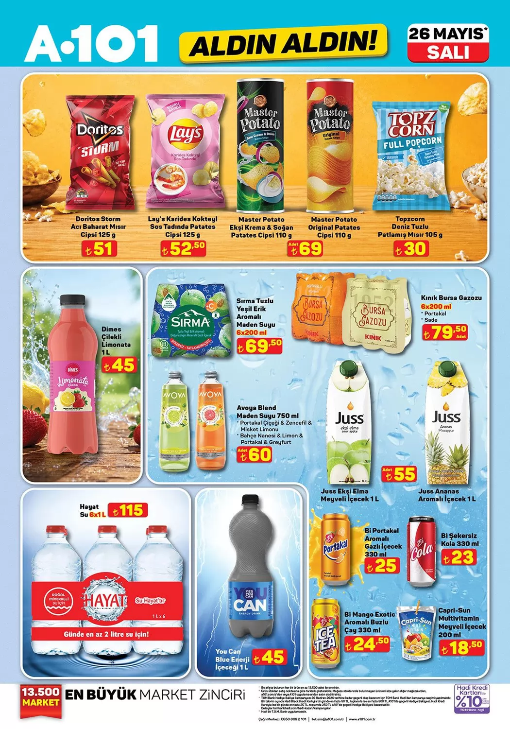 A101 26 Mayıs 2026 Kataloğu - 12