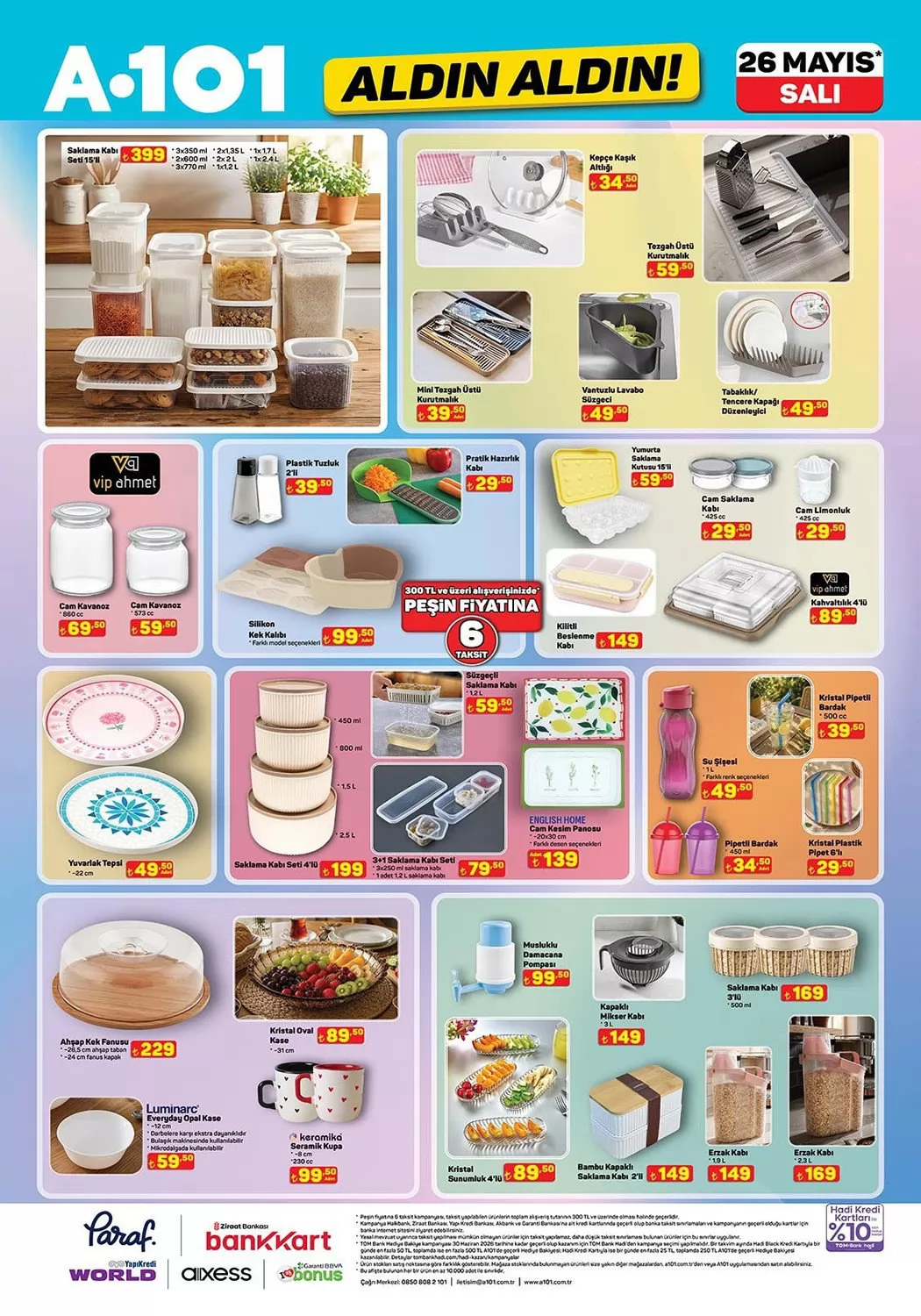 A101 26 Mayıs 2026 Kataloğu - 5