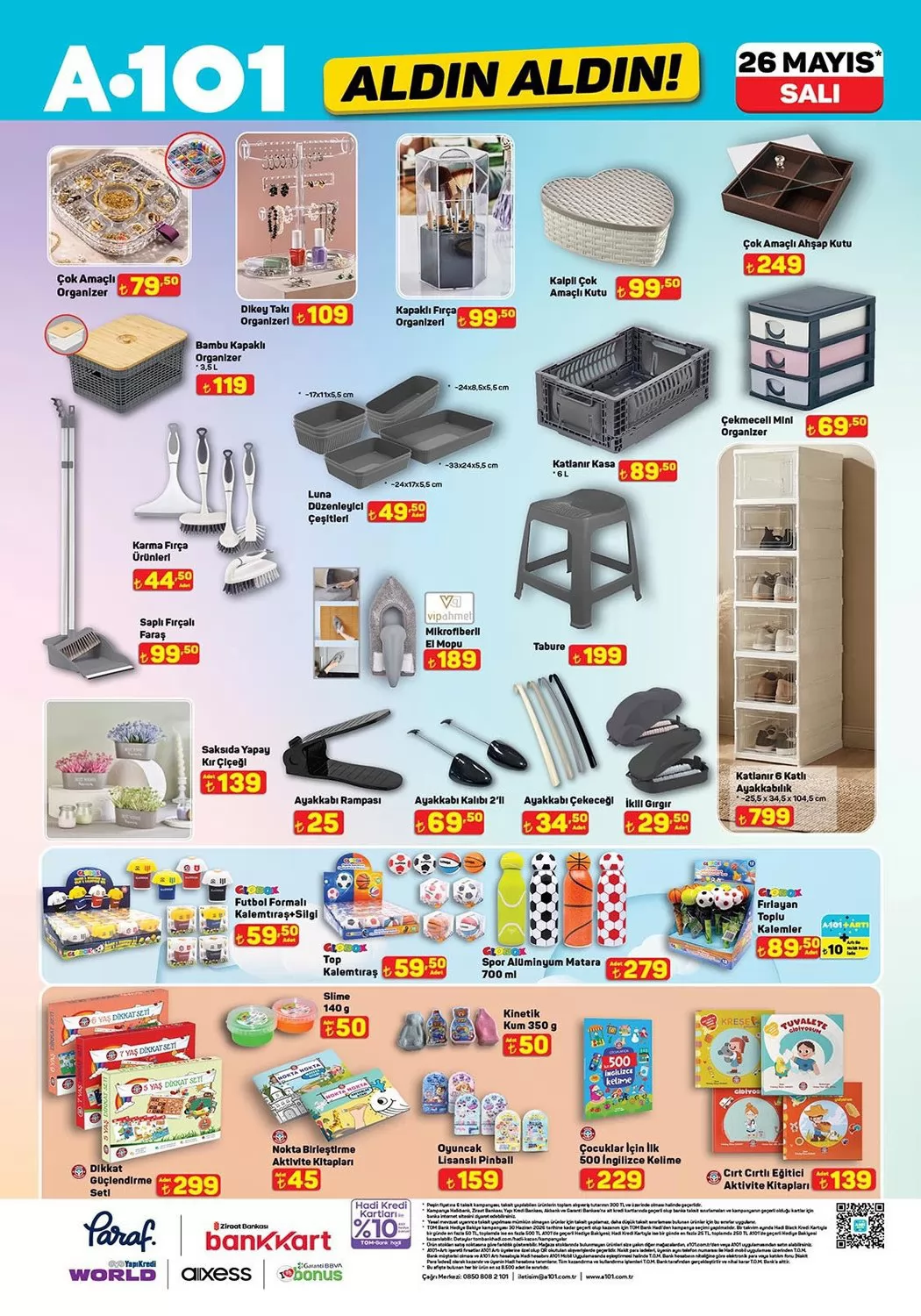 A101 26 Mayıs 2026 Kataloğu - 6