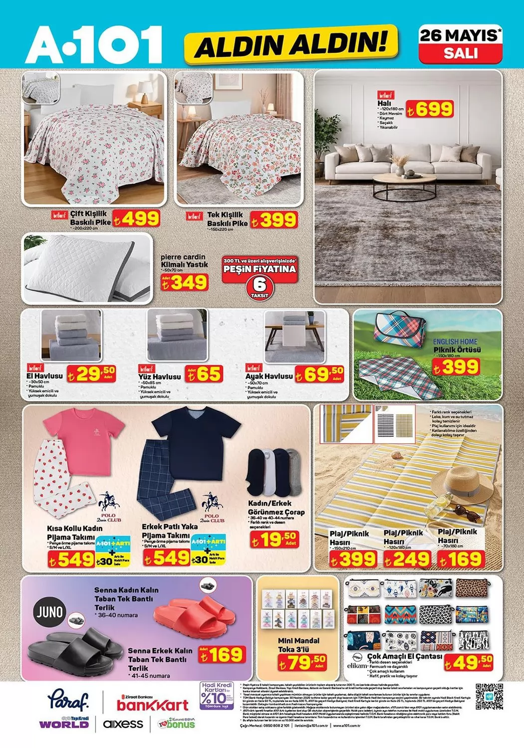 A101 26 Mayıs 2026 Kataloğu - 7