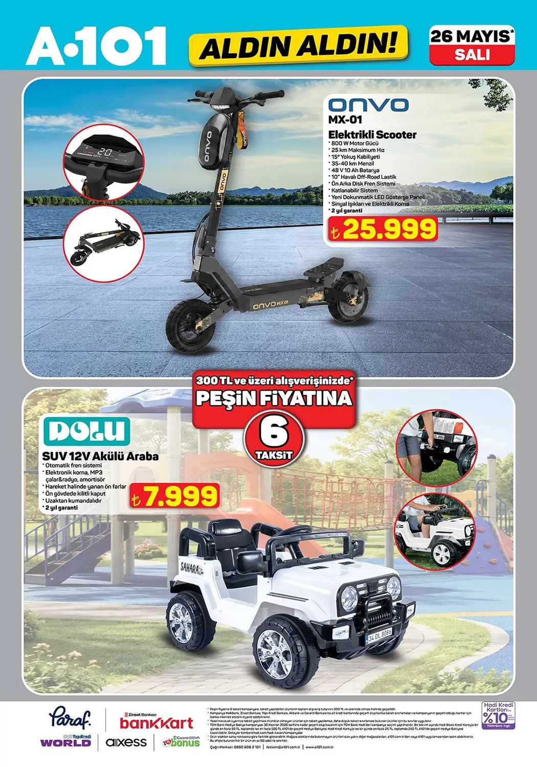 A101 26 Mayıs 2026 Kataloğu - 9