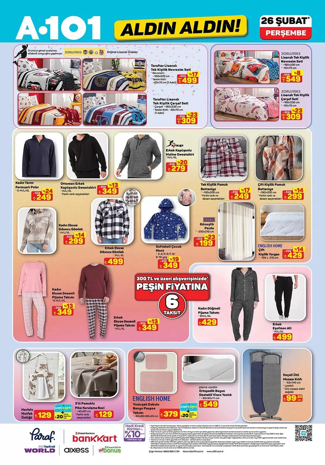 A101 26 Şubat 2026 Kataloğu - 9