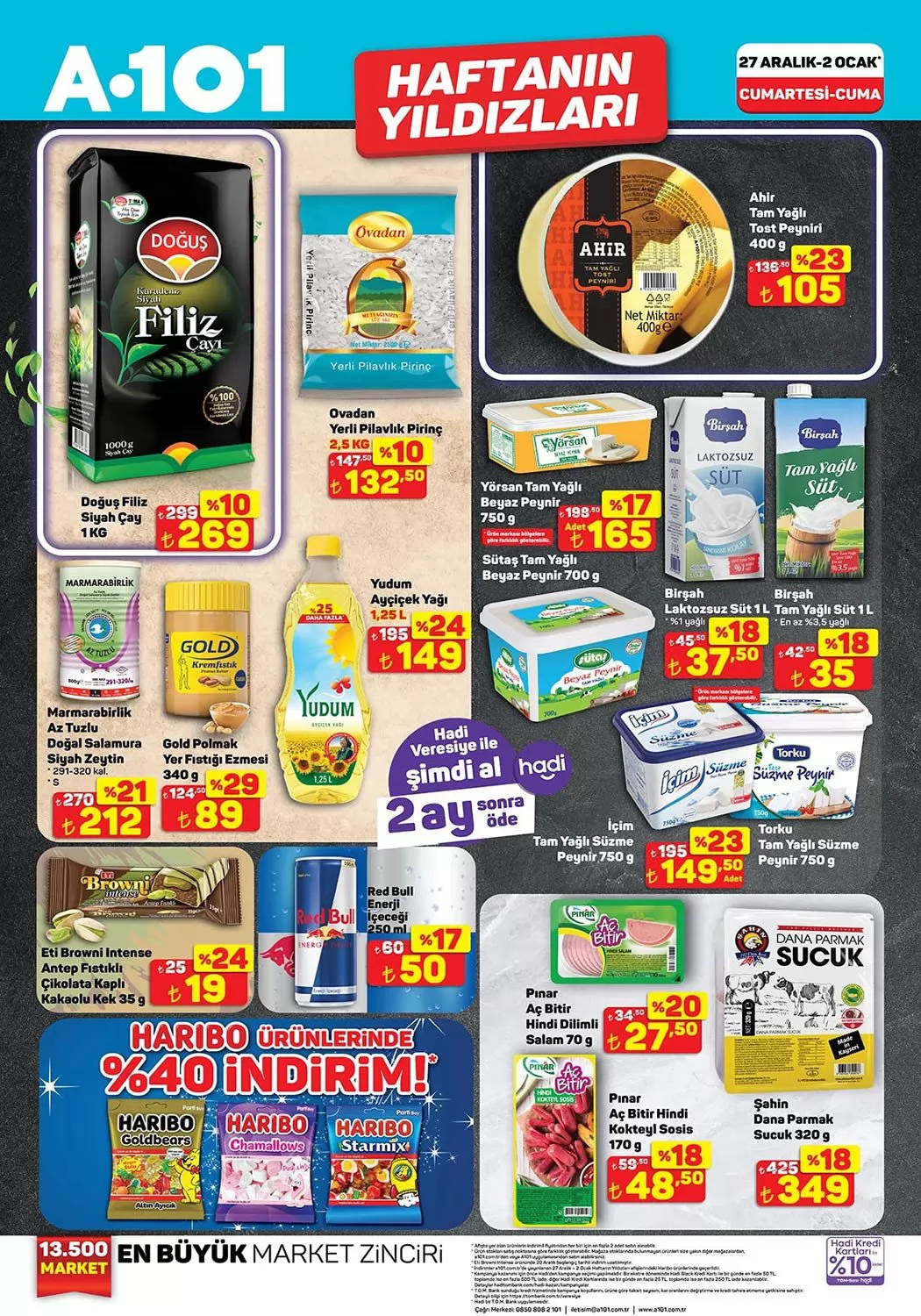 A101 27 Aralık 2025 Kataloğu - 1