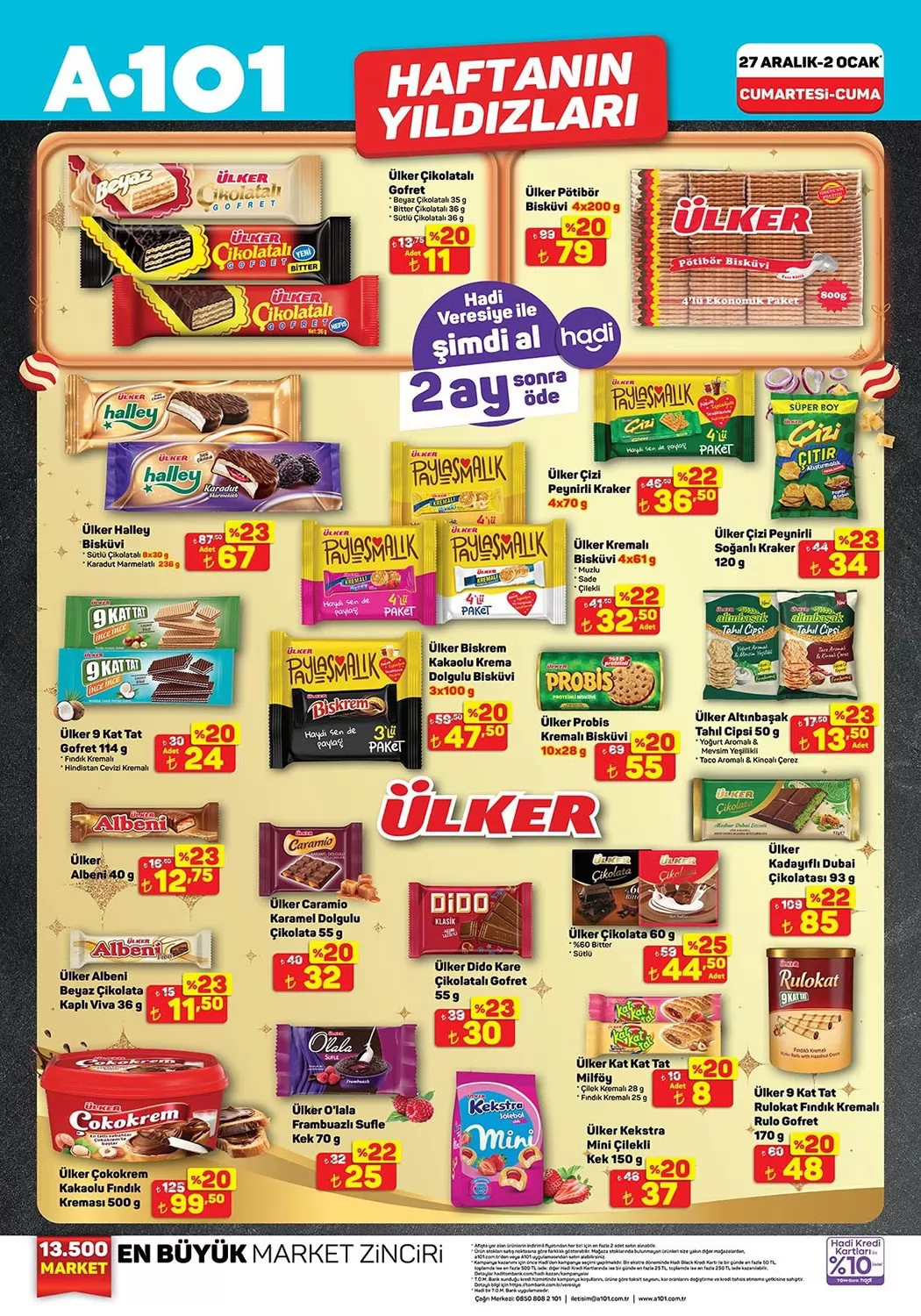 A101 27 Aralık 2025 Kataloğu - 3