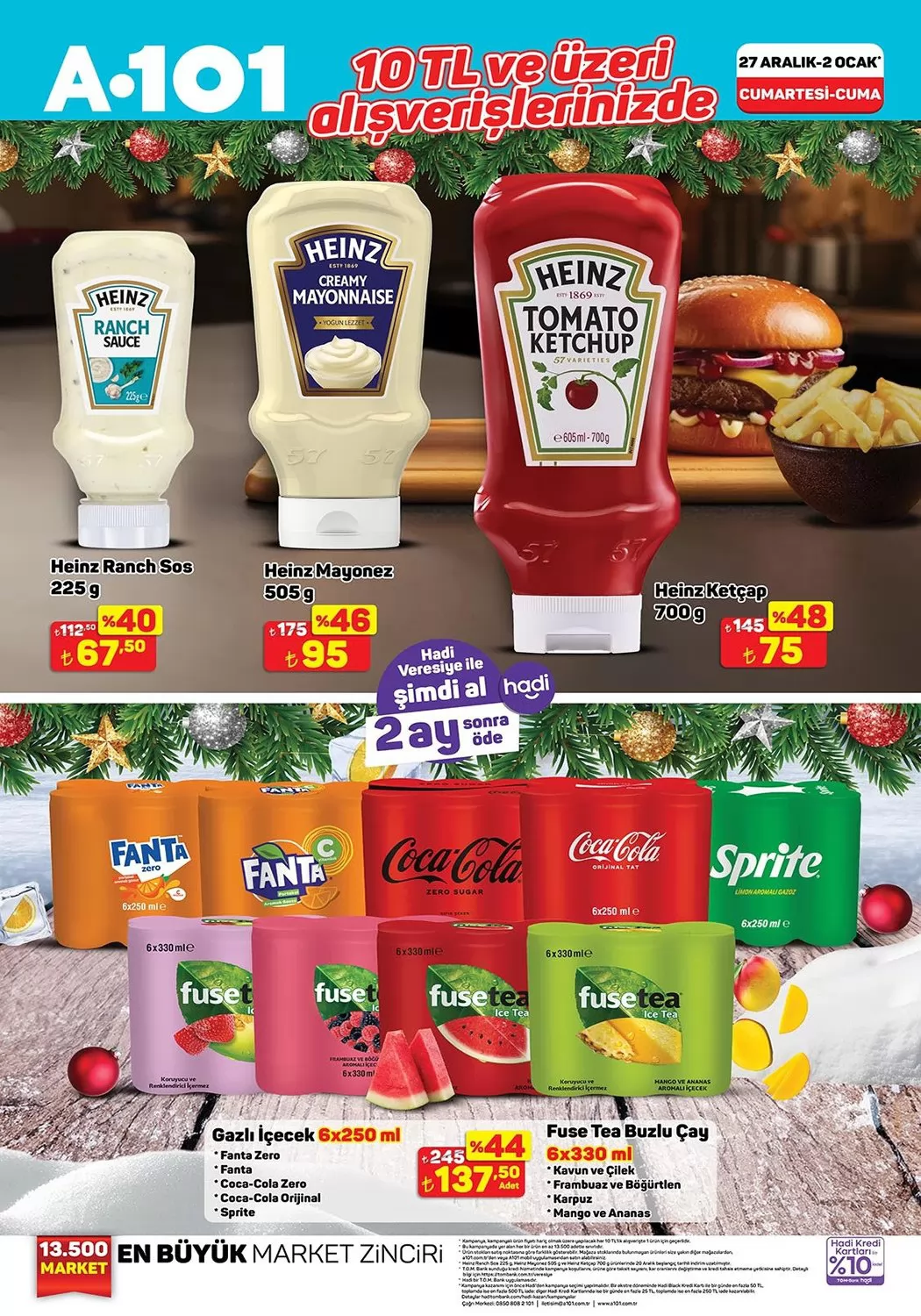 A101 27 Aralık 2025 Kataloğu - 4