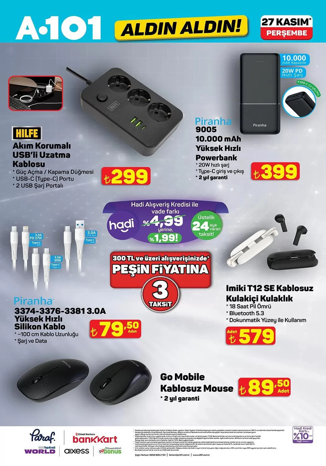 A101 27 Kasım 2025 Kataloğu - 5