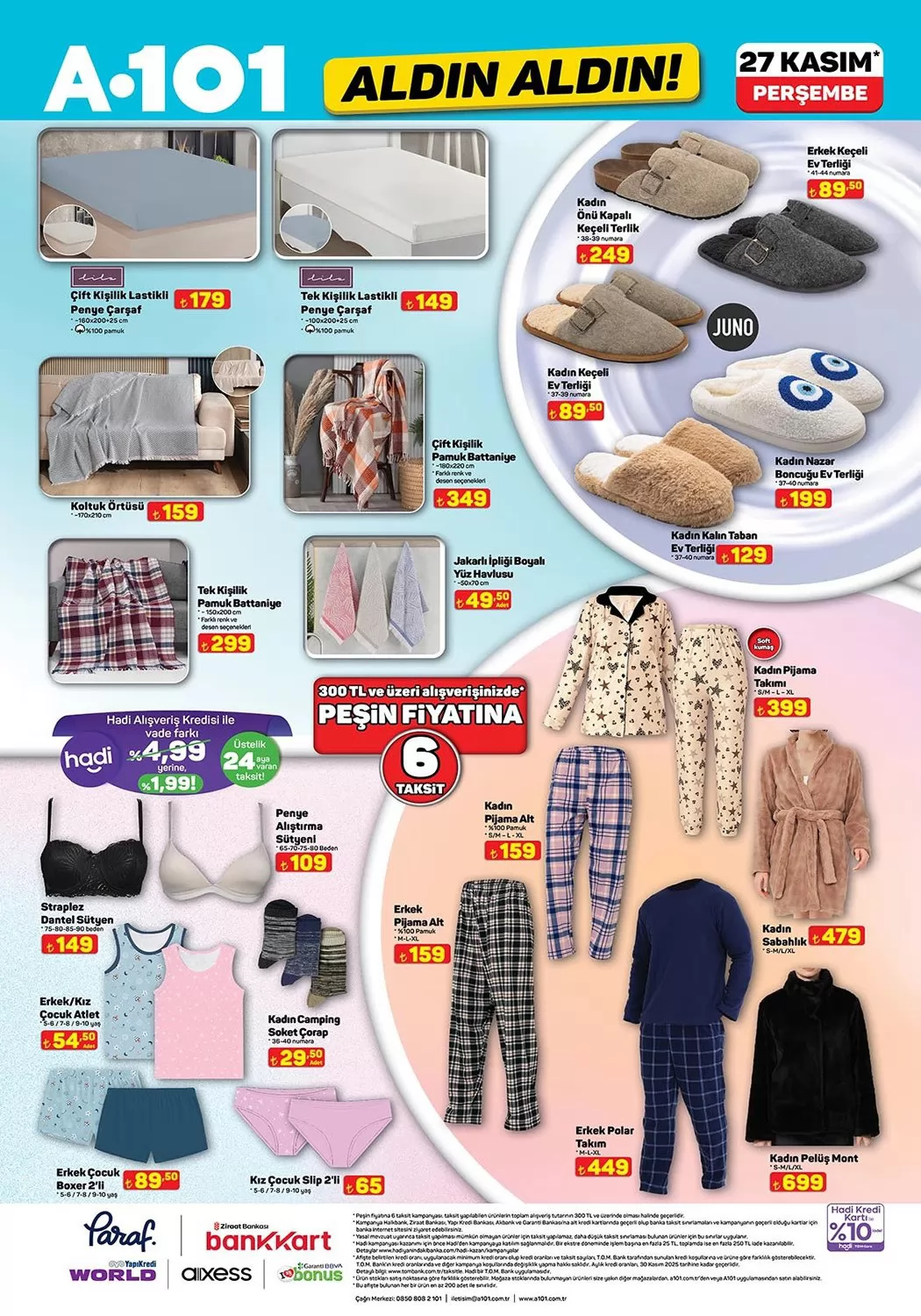 A101 27 Kasım 2025 Kataloğu - 7