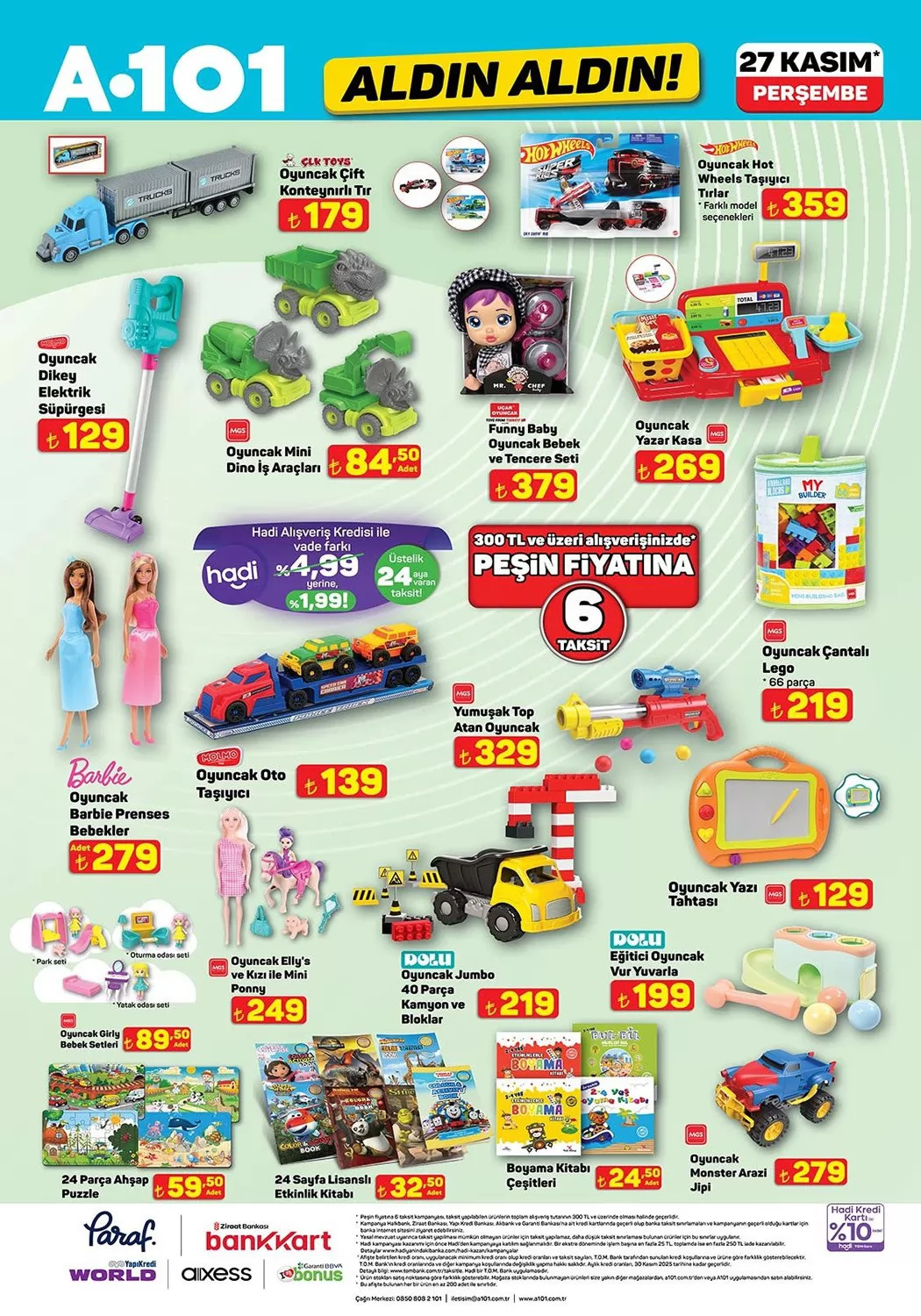 A101 27 Kasım 2025 Kataloğu - 9