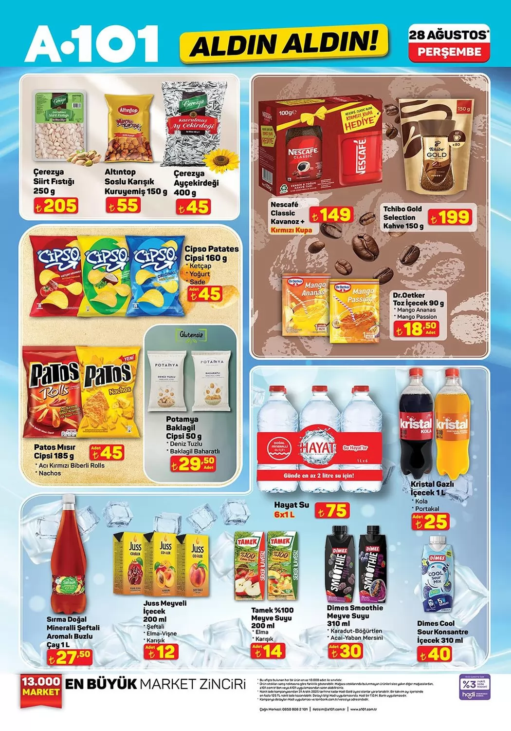 A101 28 Ağustos 2025 Kataloğu - 9