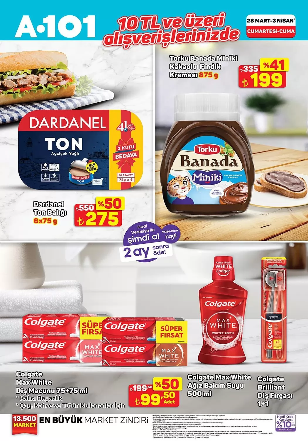 A101 28 Mart 2026 Kataloğu - 4