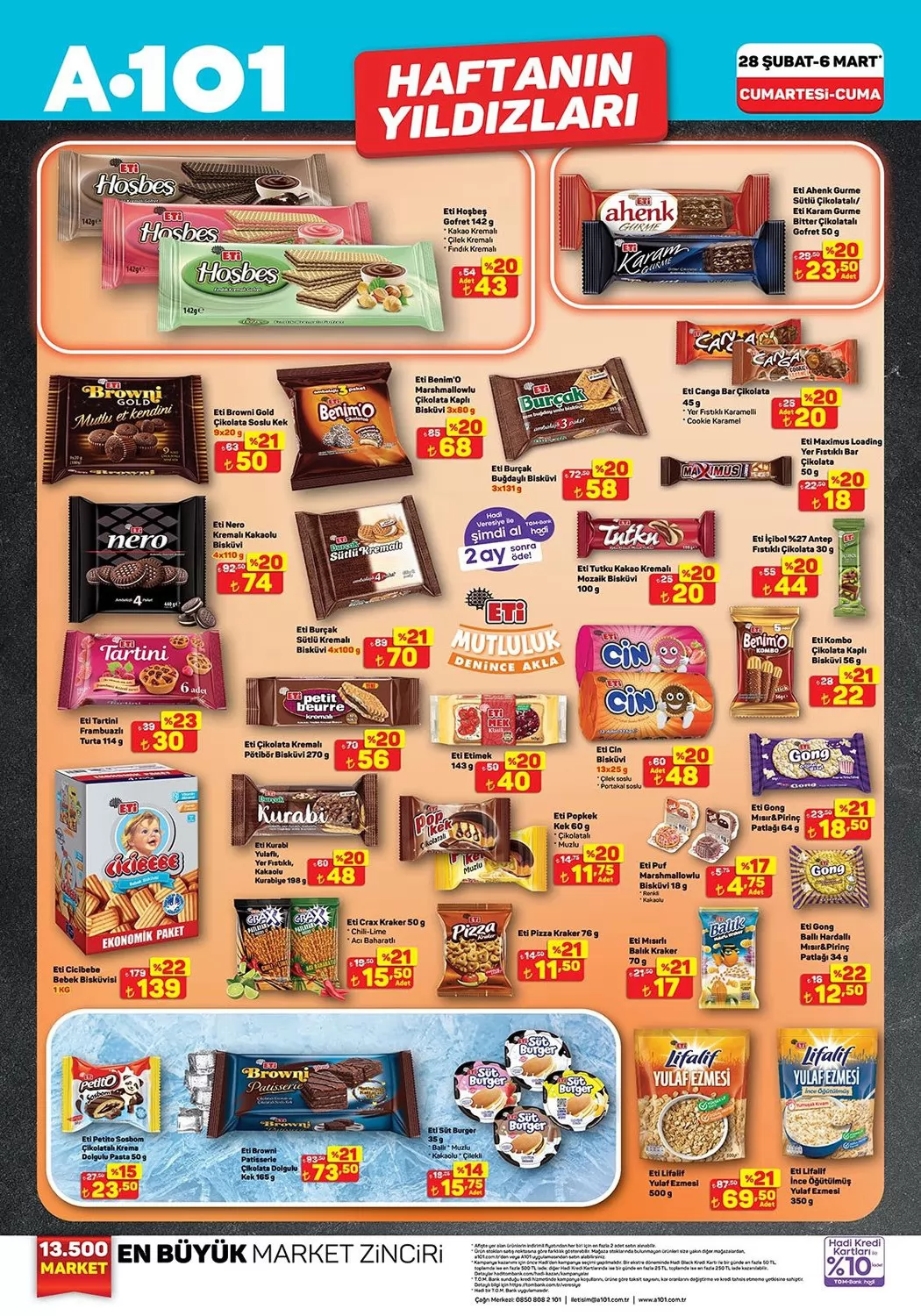 A101 28 Şubat 2026 Kataloğu - 3