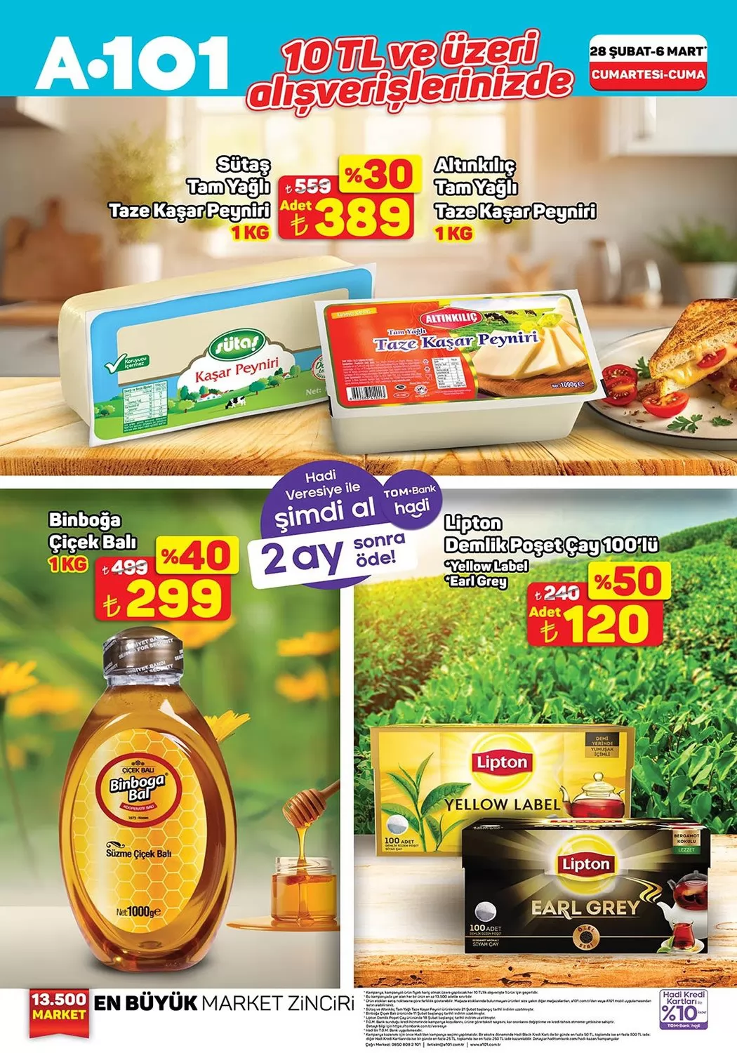A101 28 Şubat 2026 Kataloğu - 4