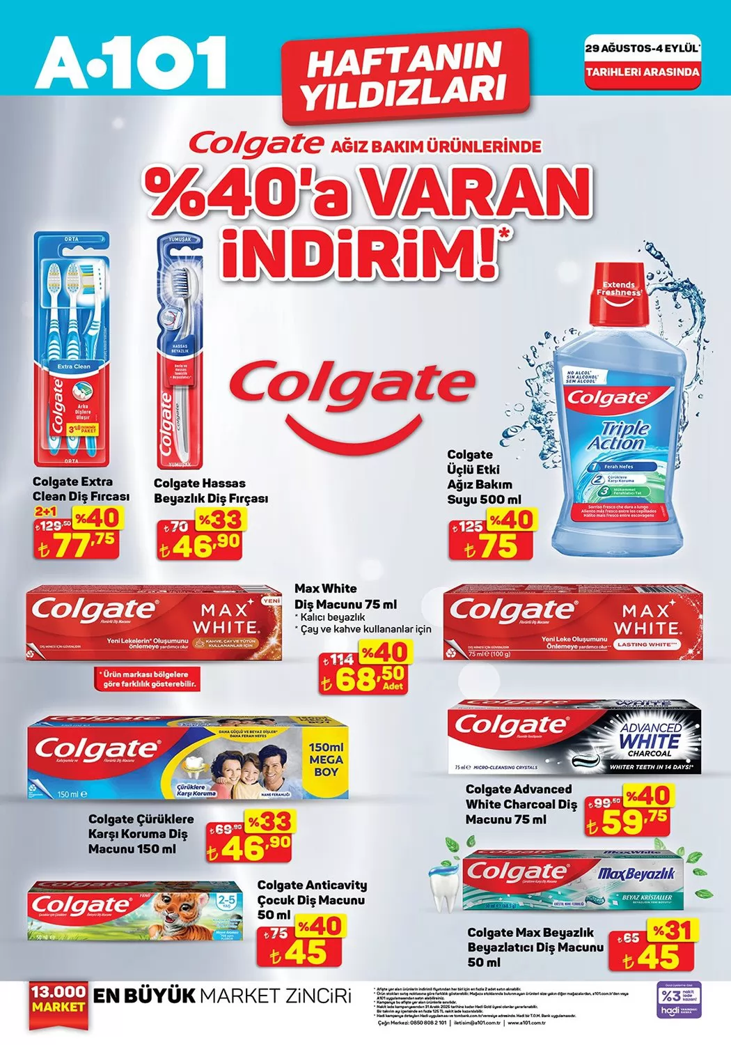 A101 29 Ağustos 2025 Kataloğu - 4