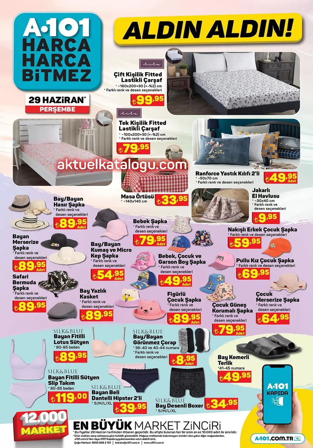 A101 29 Haziran 2023 Kataloğu - 10