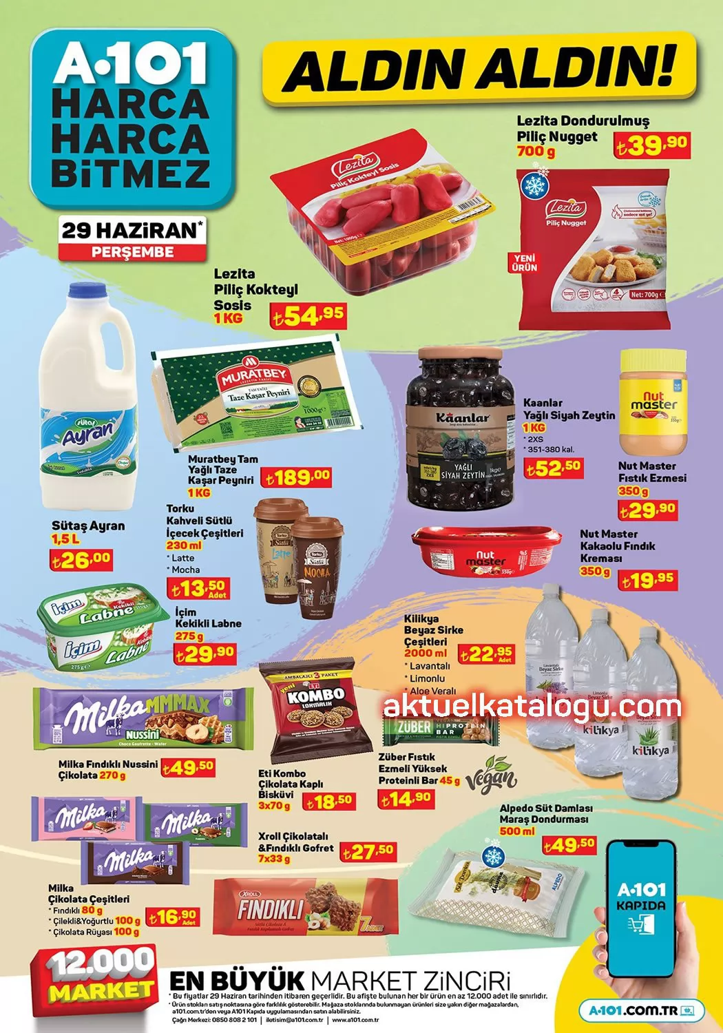 A101 29 Haziran 2023 Kataloğu - 12
