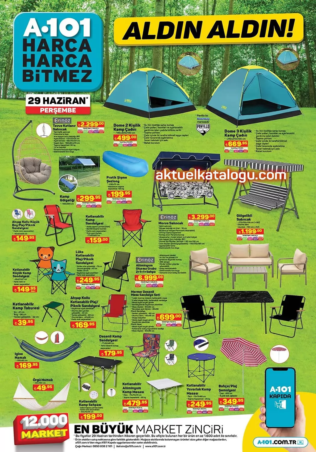 A101 29 Haziran 2023 Kataloğu - 6