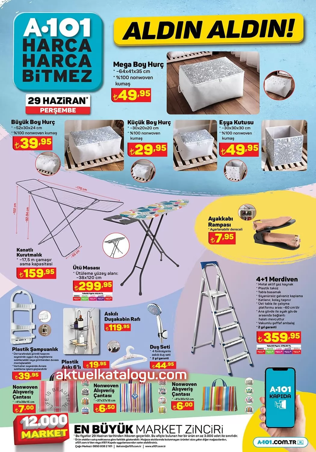 A101 29 Haziran 2023 Kataloğu - 8