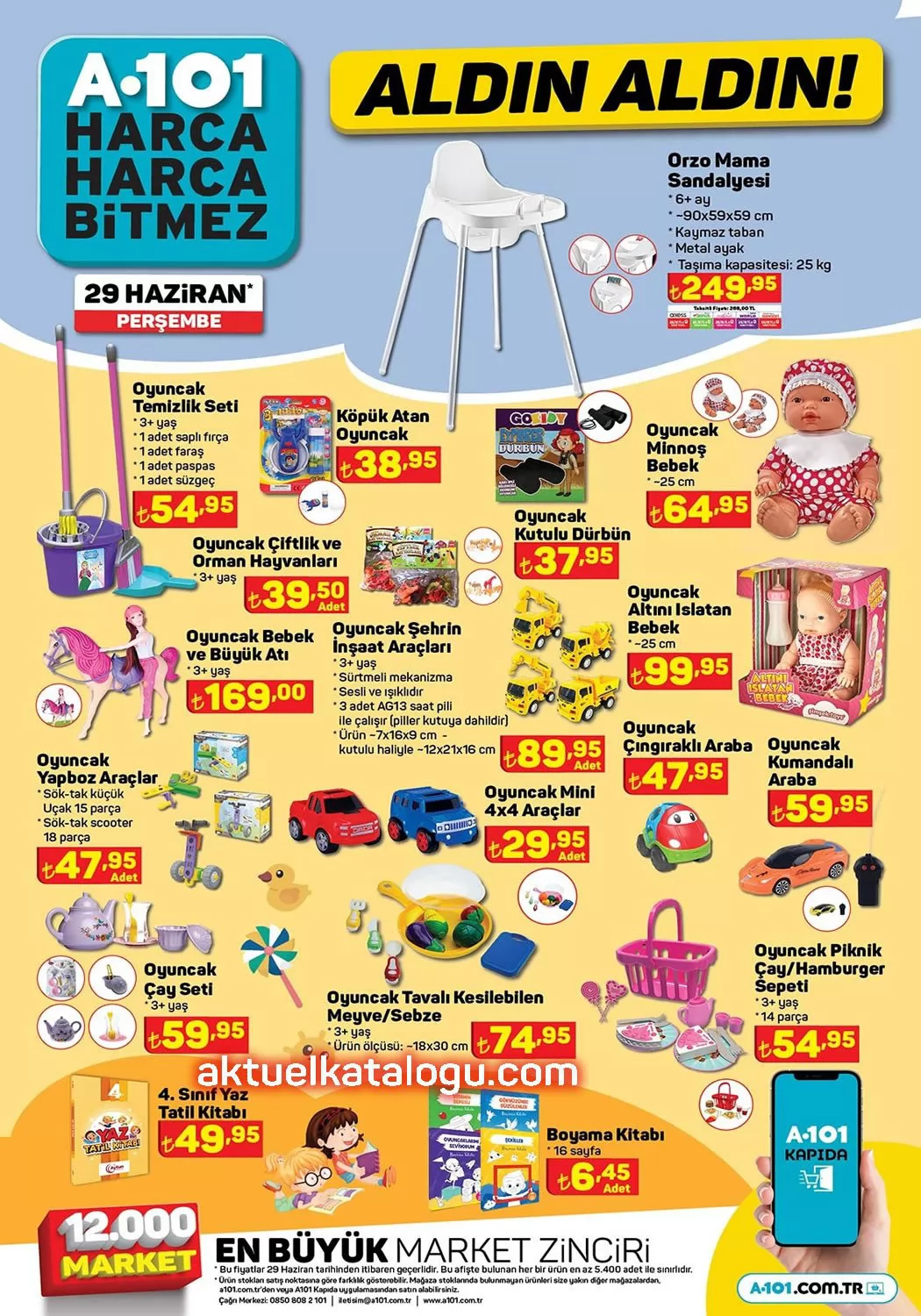 A101 29 Haziran 2023 Kataloğu - 9
