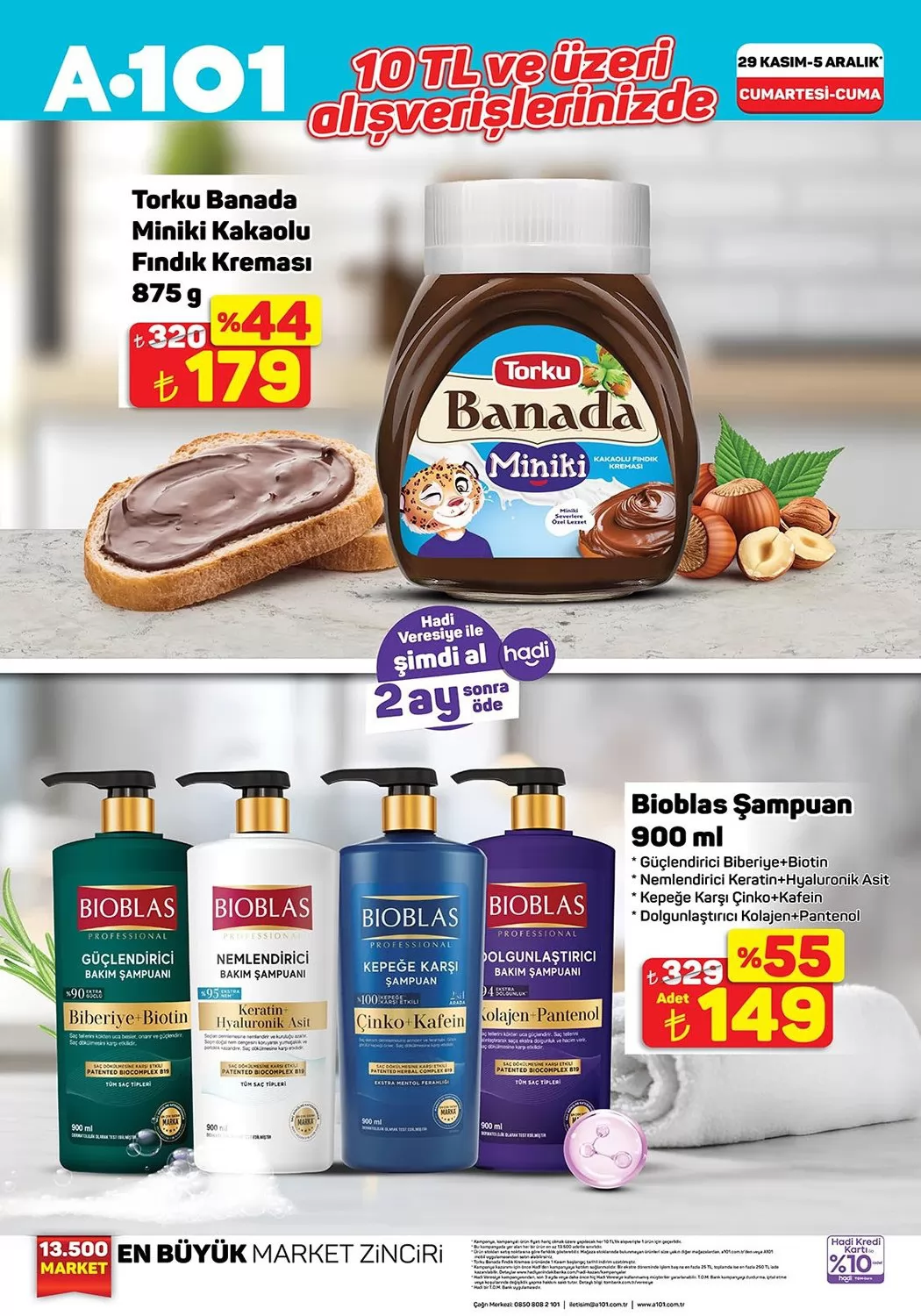 A101 29 Kasım 2025 Kataloğu - 3
