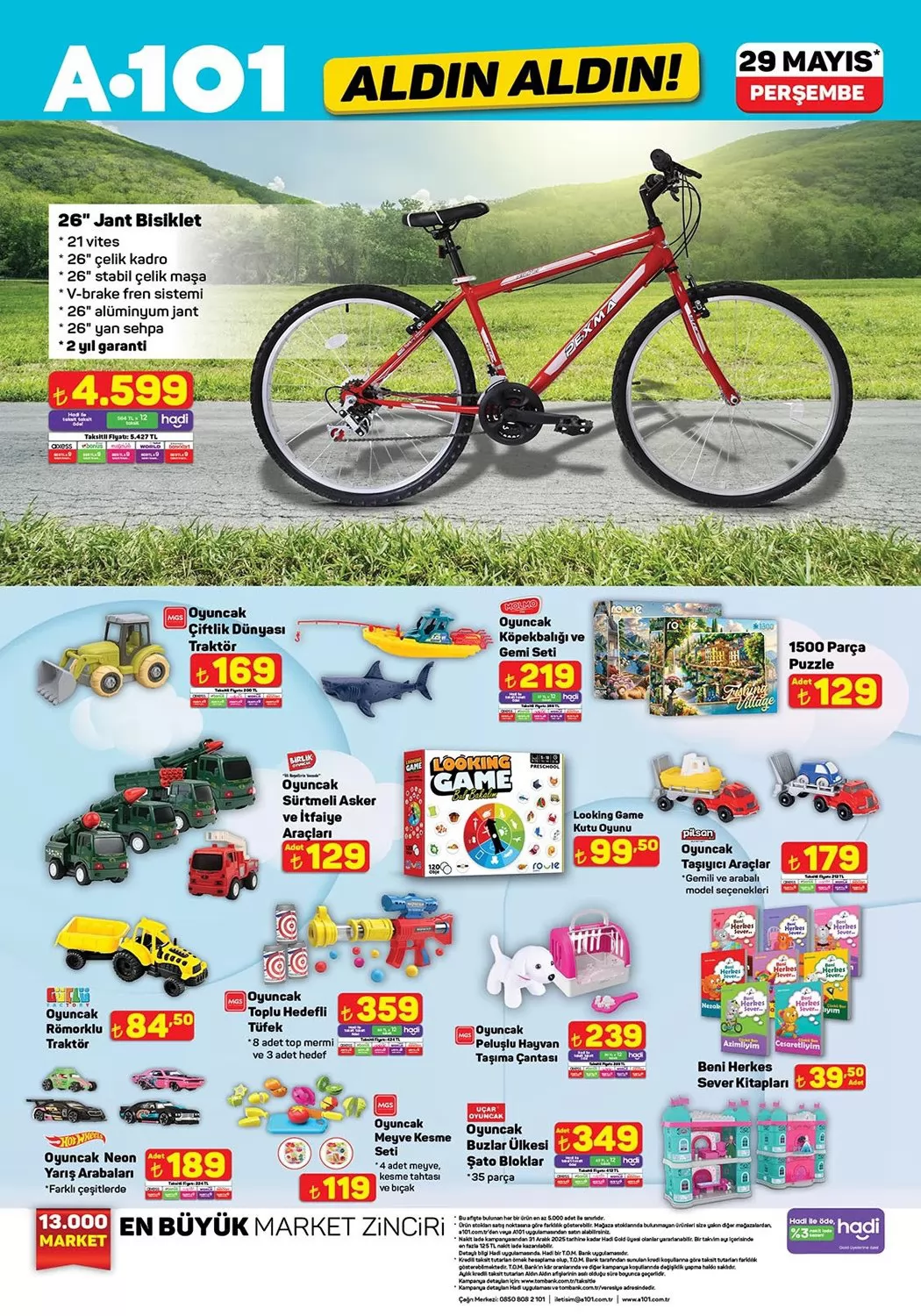 A101 29 Mayıs 2025 Kataloğu - 10