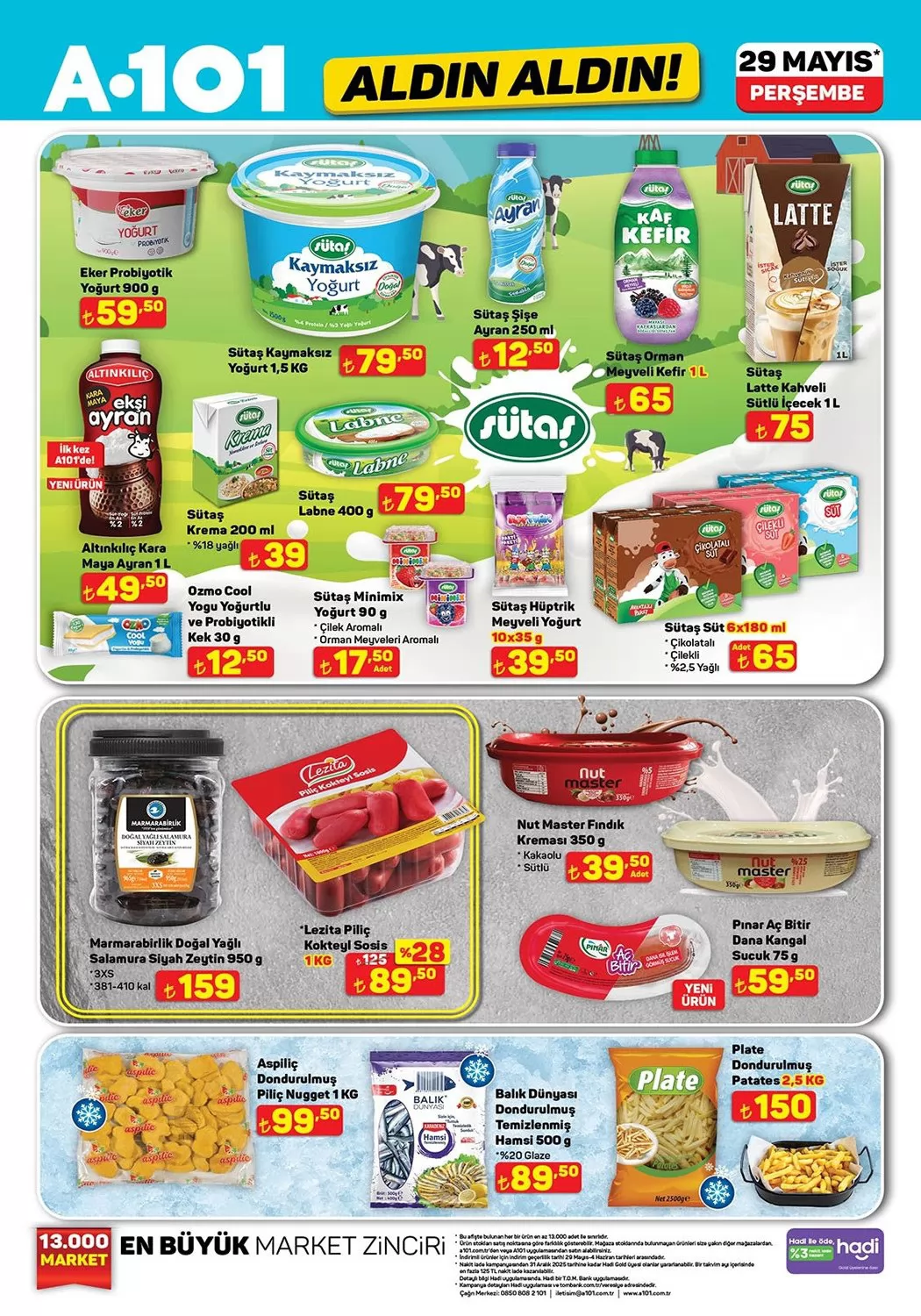 A101 29 Mayıs 2025 Kataloğu - 12