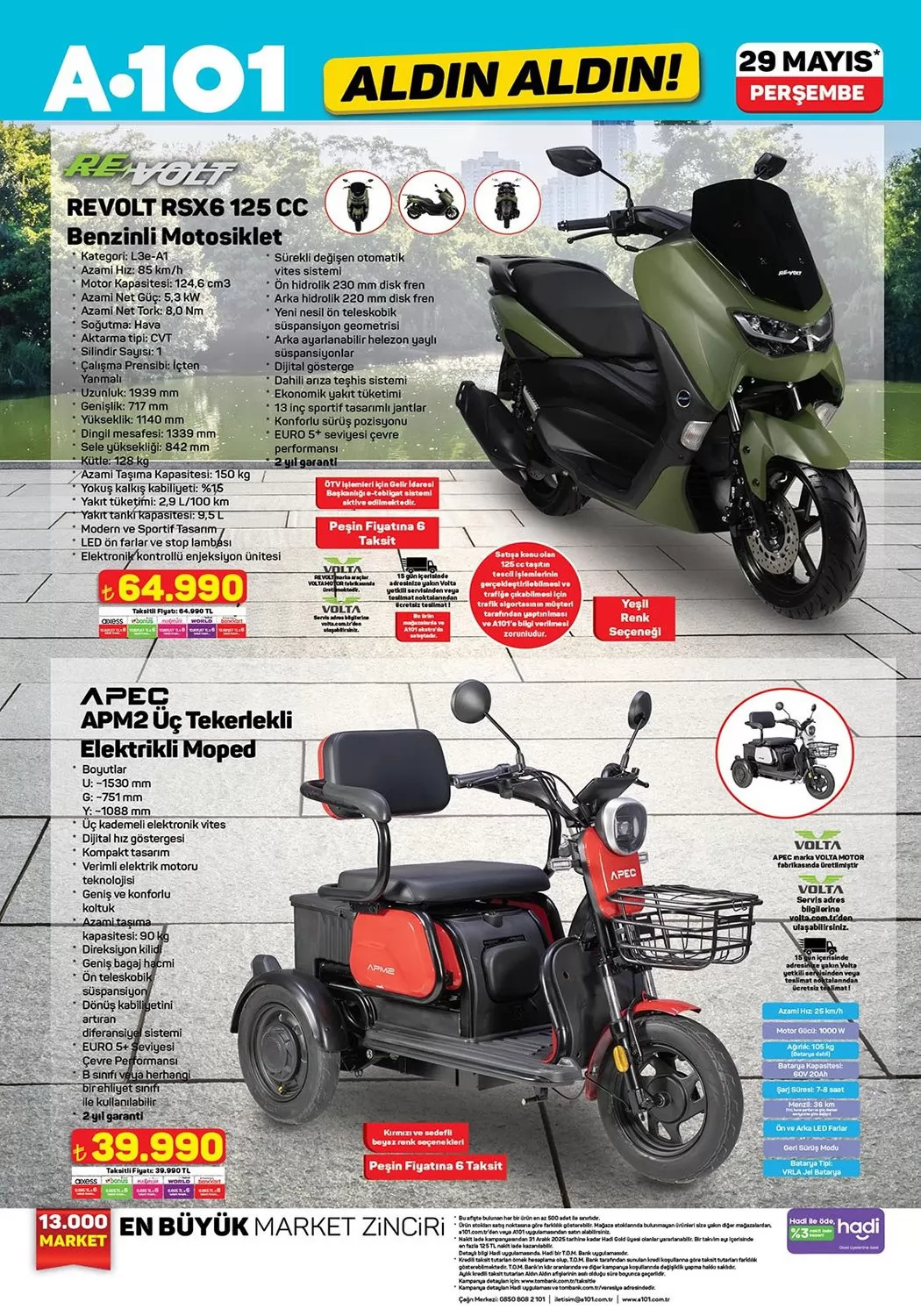 A101 29 Mayıs 2025 Kataloğu - 8