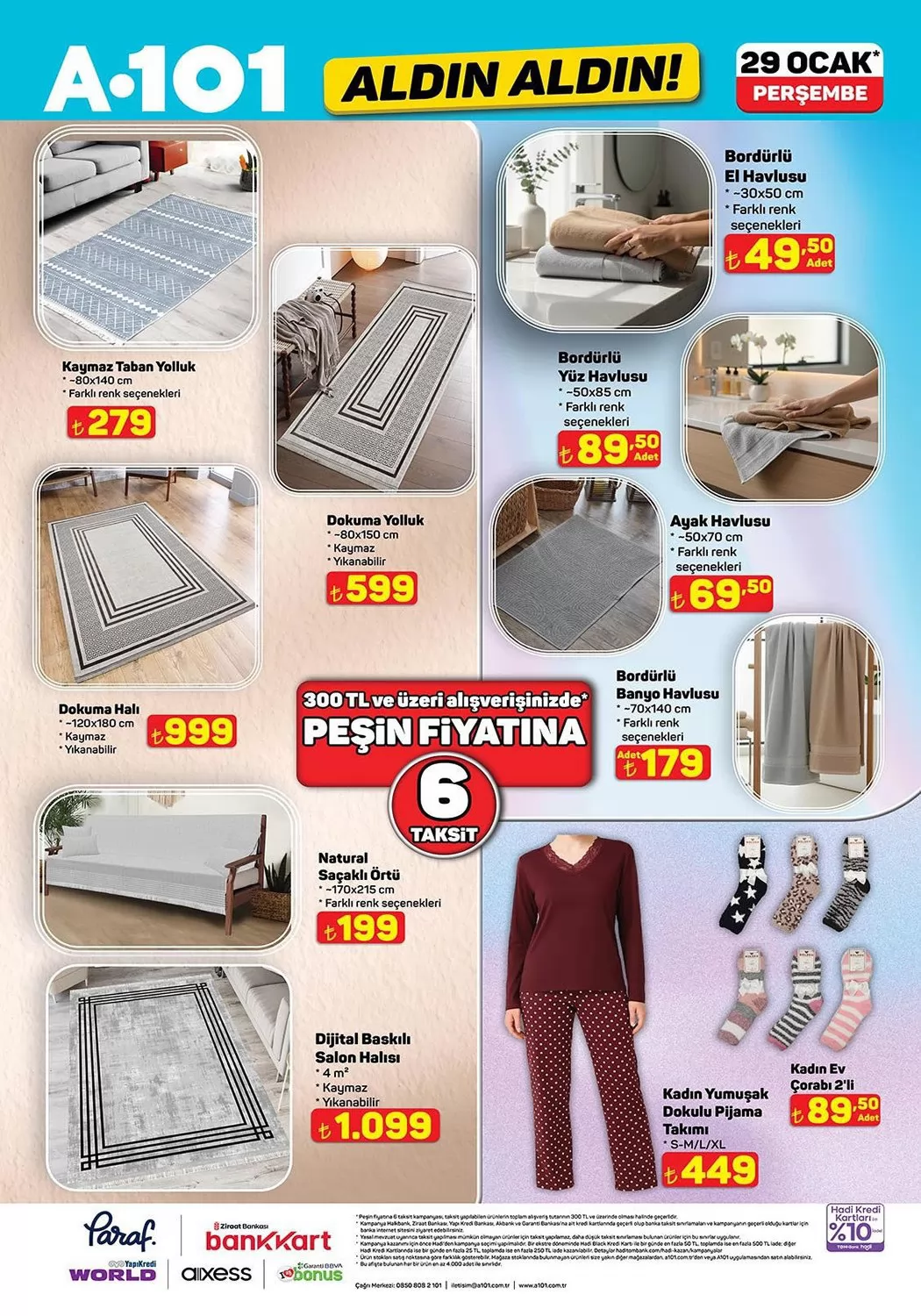 A101 29 Ocak 2026 Kataloğu - 11