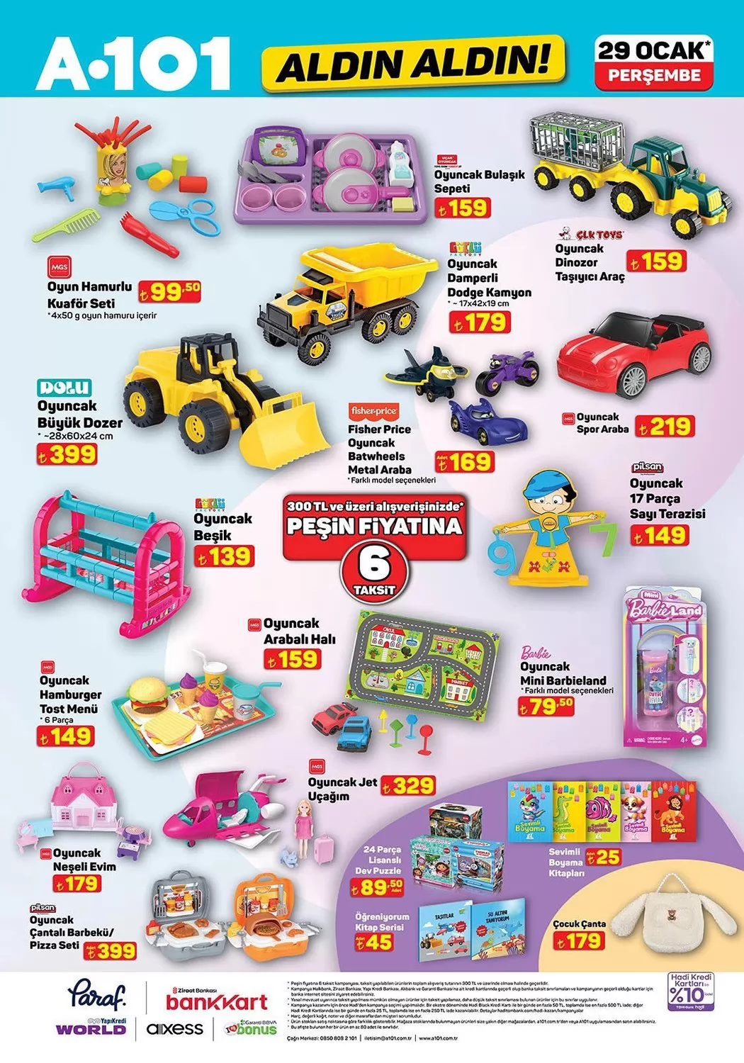 A101 29 Ocak 2026 Kataloğu - 12