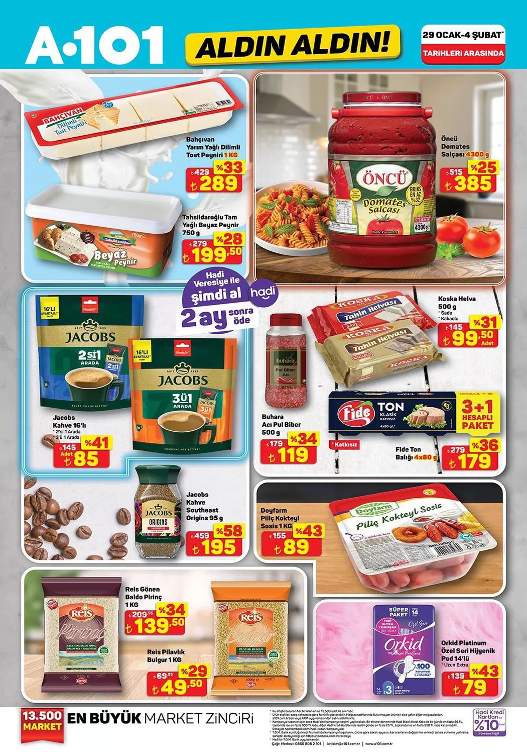 A101 29 Ocak 2026 Kataloğu - 13