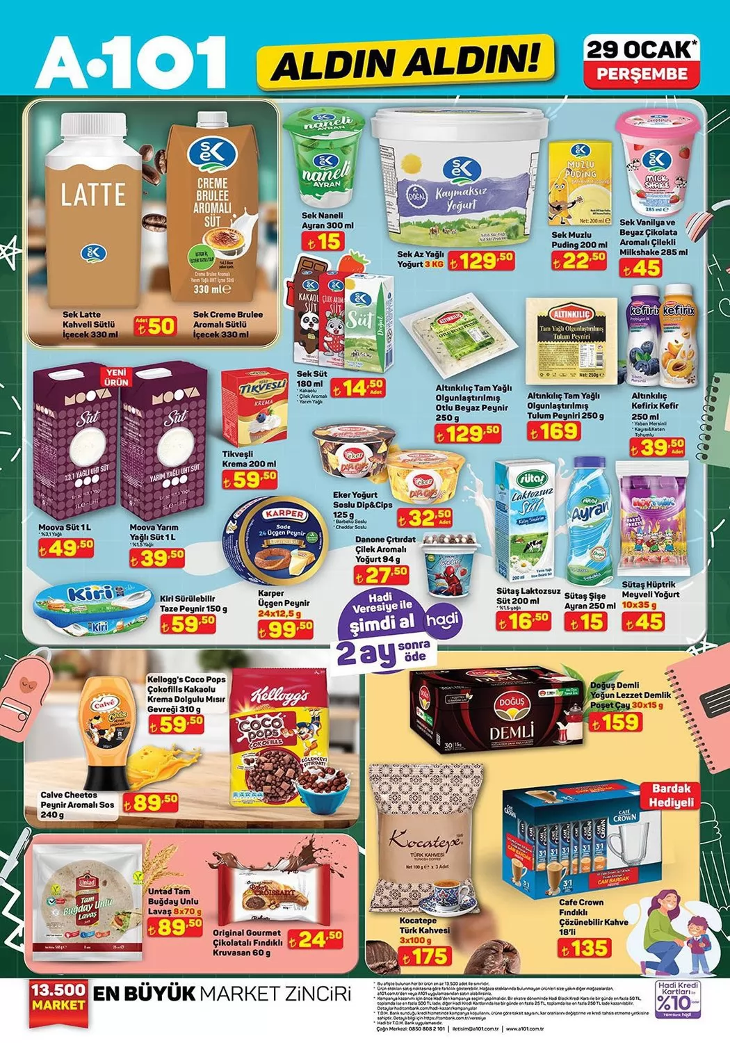A101 29 Ocak 2026 Kataloğu - 14