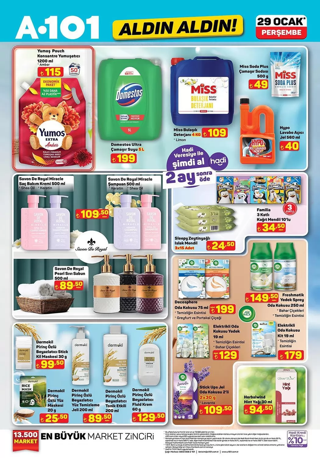 A101 29 Ocak 2026 Kataloğu - 15