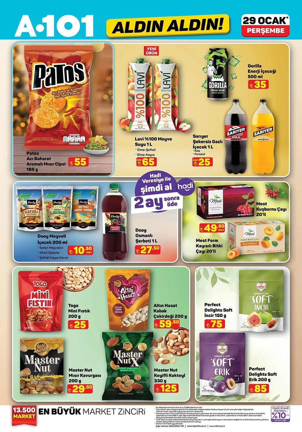 A101 29 Ocak 2026 Kataloğu - 16