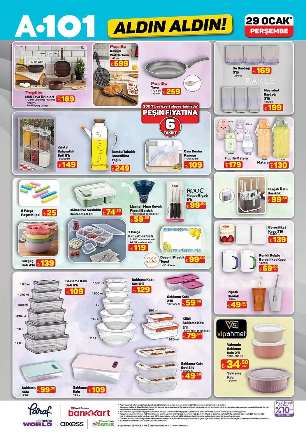 A101 29 Ocak 2026 Kataloğu - 4