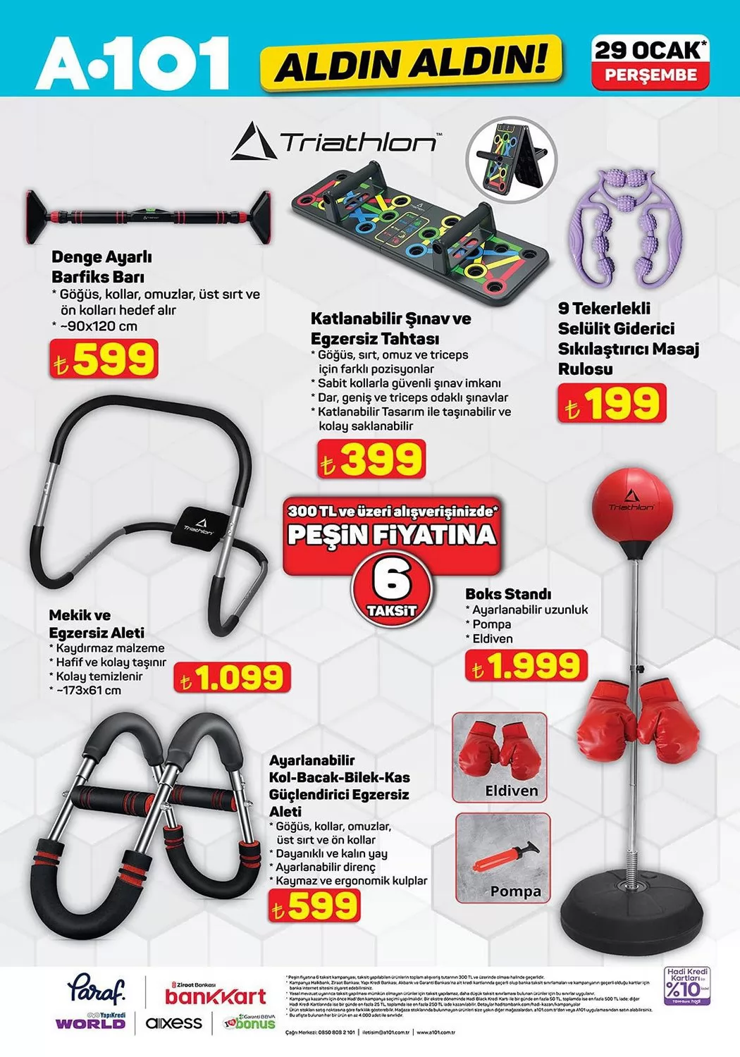 A101 29 Ocak 2026 Kataloğu - 6