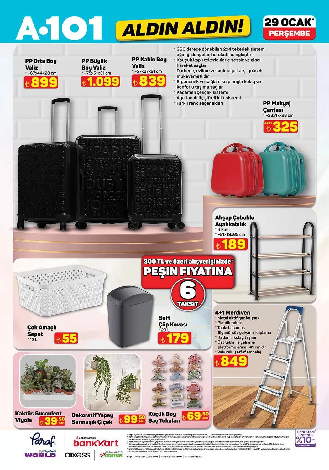 A101 29 Ocak 2026 Kataloğu - 8