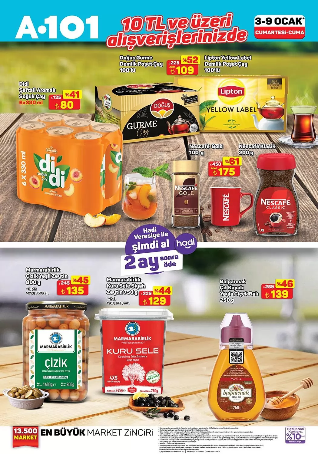 A101 3 Ocak 2026 Kataloğu - 3
