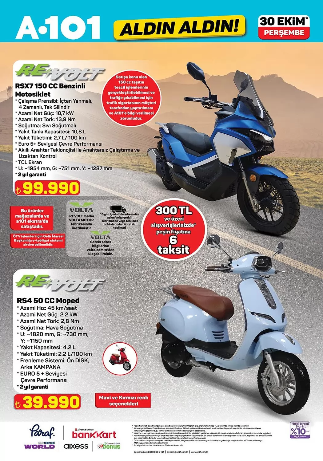A101 30 Ekim 2025 Kataloğu - 4