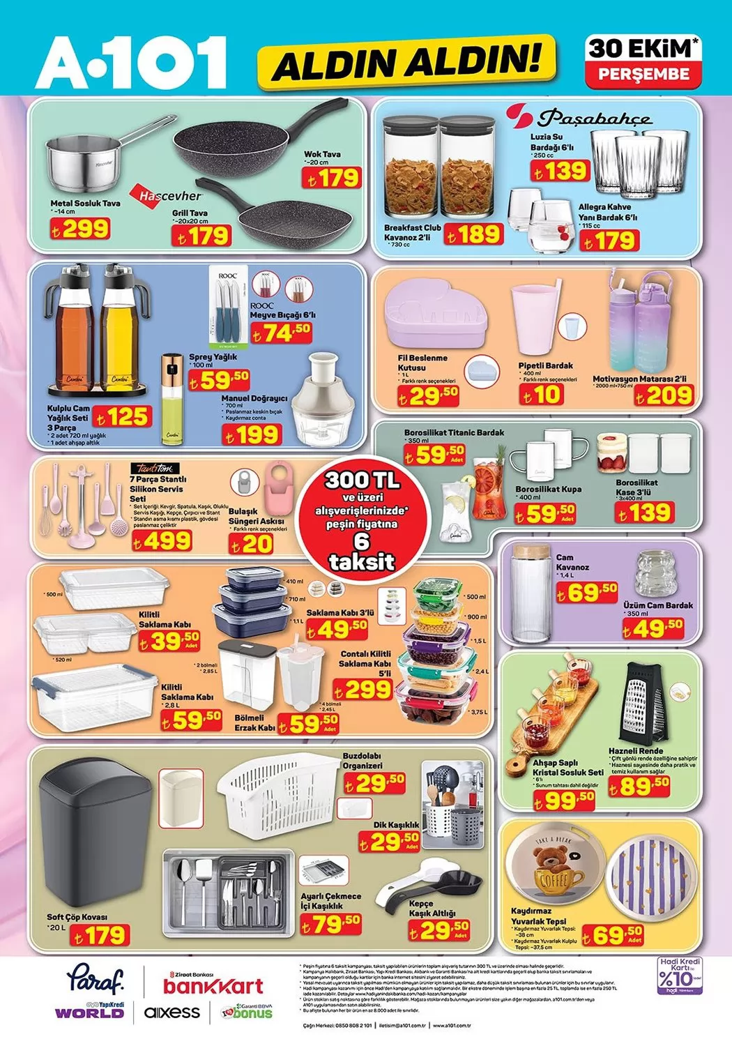 A101 30 Ekim 2025 Kataloğu - 5