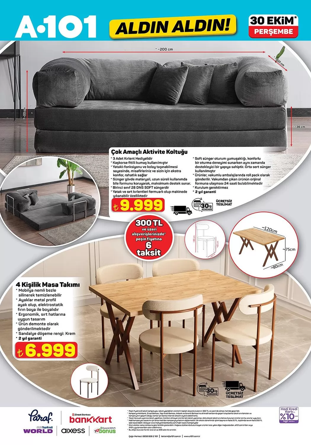 A101 30 Ekim 2025 Kataloğu - 6