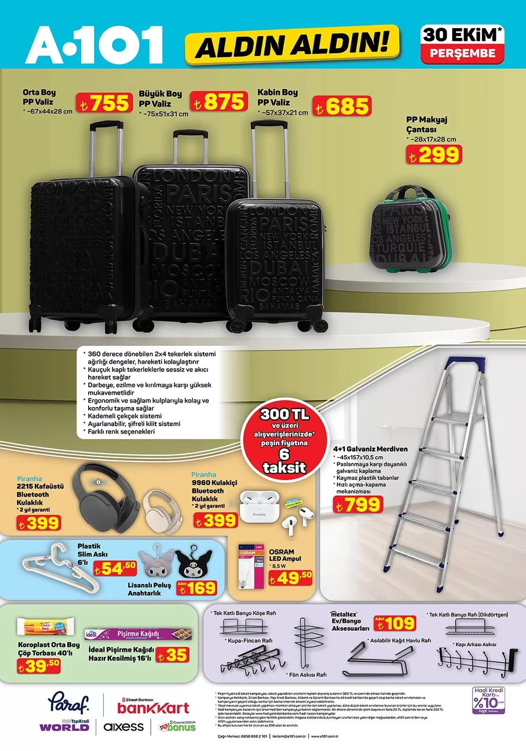 A101 30 Ekim 2025 Kataloğu - 7