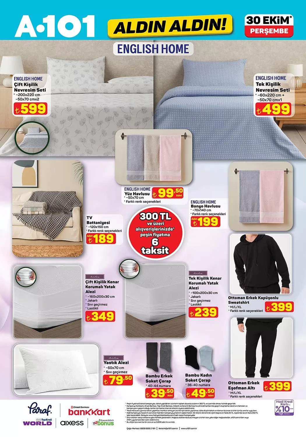 A101 30 Ekim 2025 Kataloğu - 8