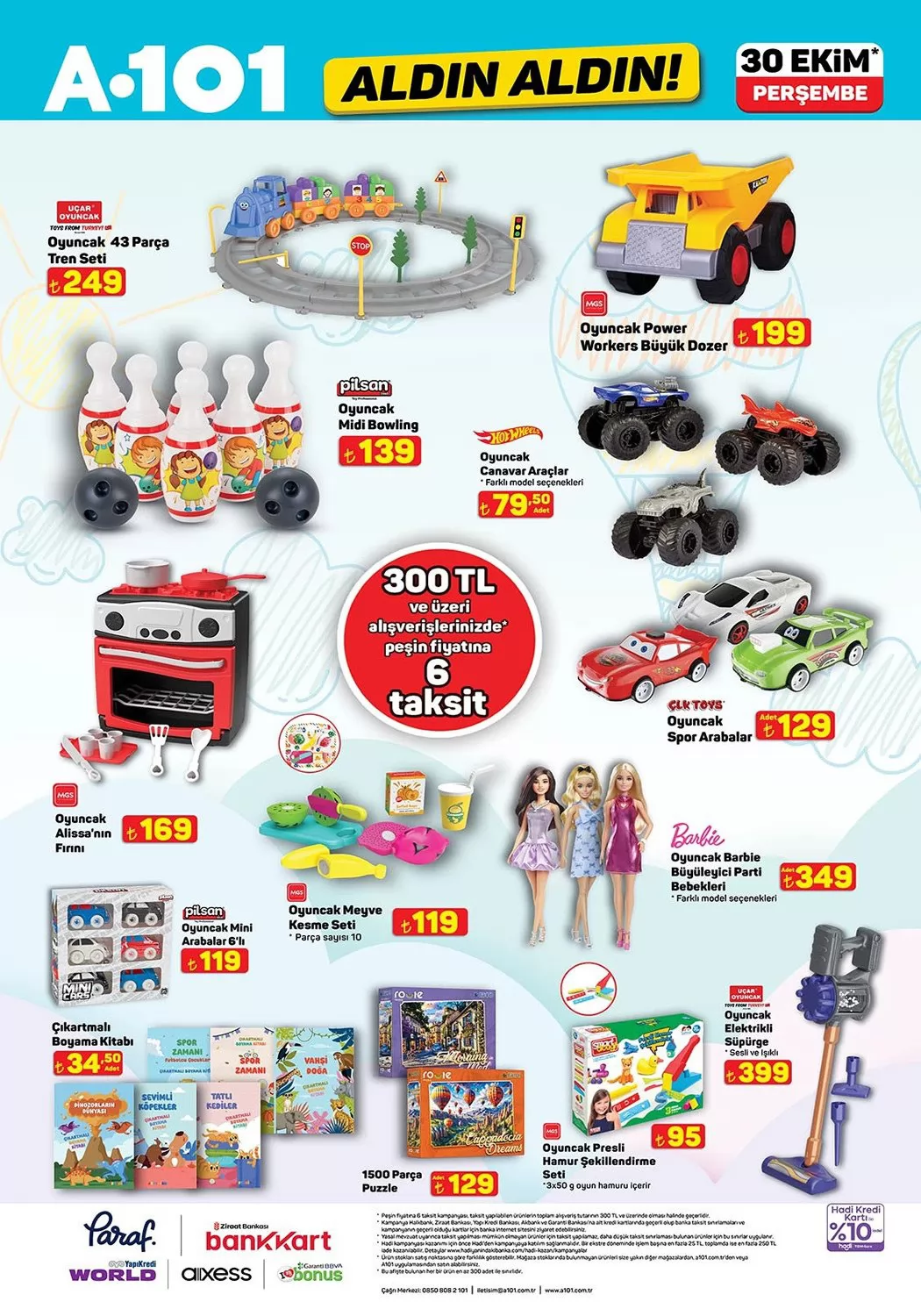 A101 30 Ekim 2025 Kataloğu - 9